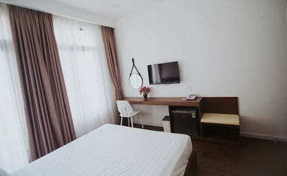 2. Tôi có thể đặt HDV đón tại Marina Hotel không?