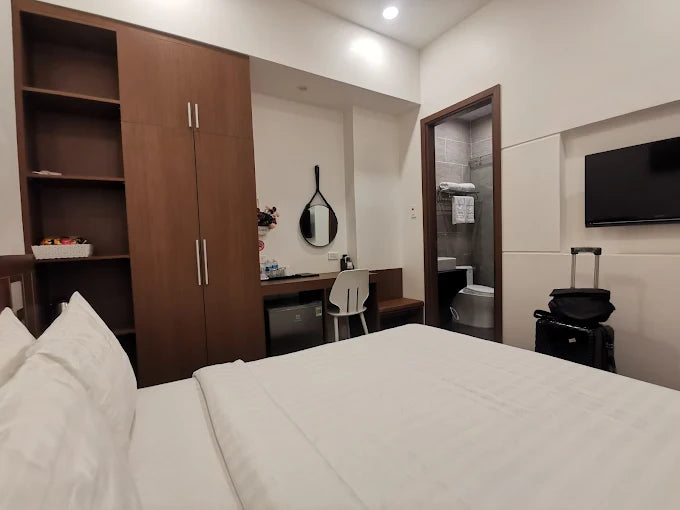 Marina Hotel Phú Yên là gì?
