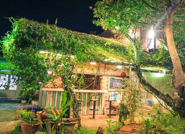 Homestay Moonrise Garden Dalat