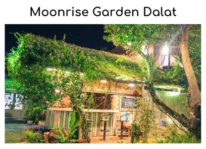 Homestay Moonrise Garden Dalat