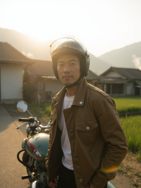 Motorcycle Tour Guide Tại Quy Nhơn: Chinh Phục Những Cung Đường, Khám Phá Vẻ Đẹp Bất Tận