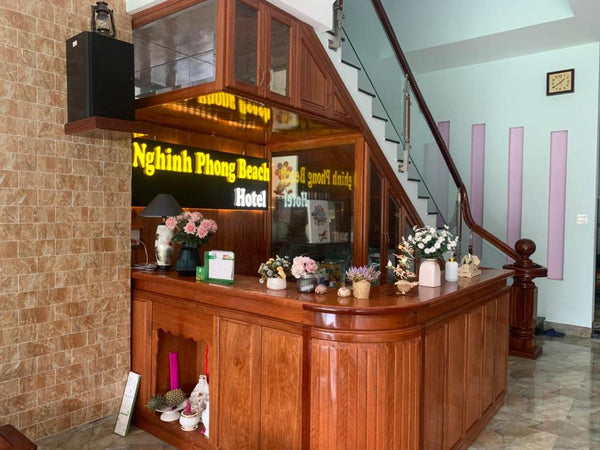 Nghinh Phong Beach Hotel