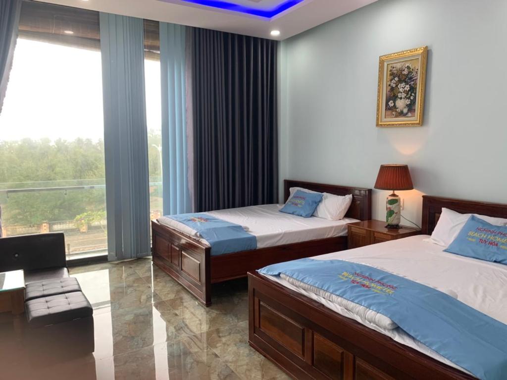 Nghinh Phong Beach Hotel