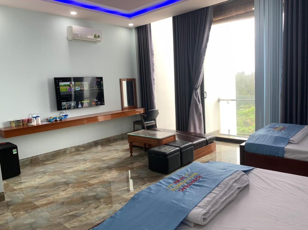 Nghinh Phong Beach Hotel
