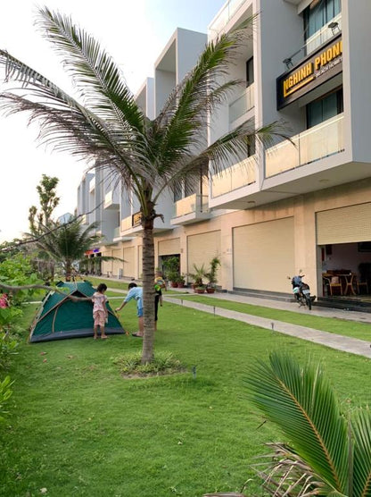Nghinh Phong Beach Hotel