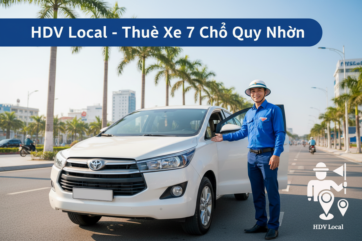 Những Nỗi Ám Ảnh Khi Thuê Xe Kém Chất Lượng Và Giải Pháp Độc Bản Từ HDV Local