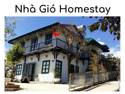 Nhà Gió Homestay