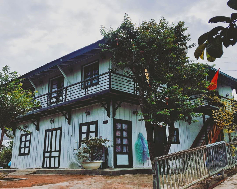 Nhà Gió Homestay