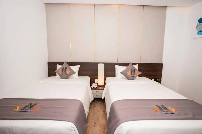 Nile Hotel Phu Yen: Review Khách Sạn Gần Biển &amp; Thuê HDV Bản Địa