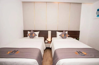 Nile Hotel Phu Yen: Review Khách Sạn Gần Biển &amp; Thuê HDV Bản Địa