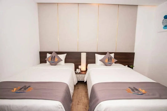 Nile Hotel Phu Yen: Review Khách Sạn Gần Biển &amp; Thuê HDV Bản Địa