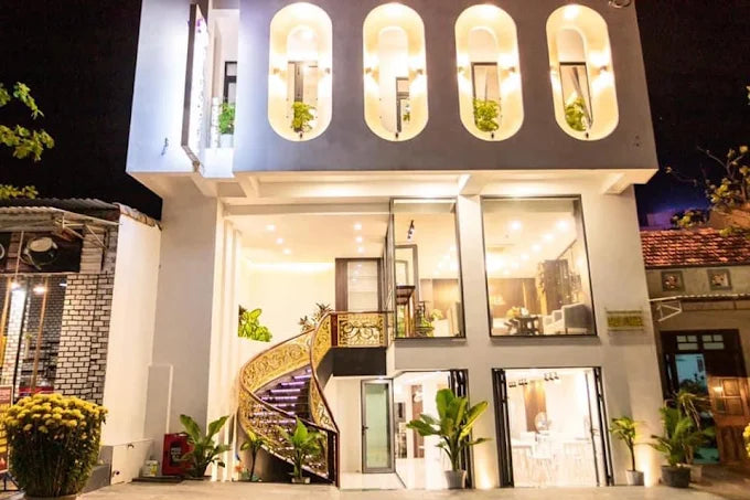 Nile Hotel Phu Yen – Điểm Lưu Trú Trung Tâm Phố Biển Tuy Hòa