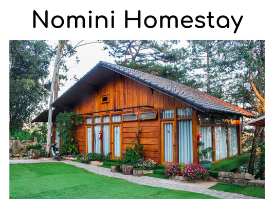 Nomini Homestay