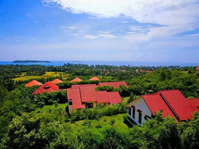 Làm sao để đặt phòng Nui Thom Ecolodge qua HDV Local?