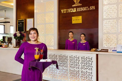 HDV có hỗ trợ đưa đón sân bay Tuy Hòa không?