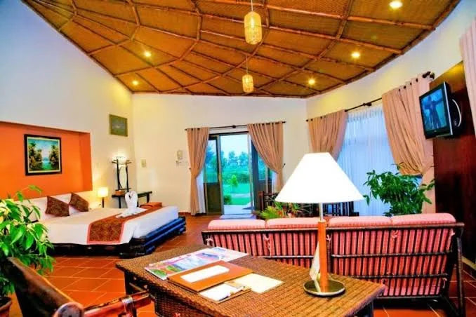 Resort có phù hợp cho kỳ nghỉ dưỡng gia đình có trẻ nhỏ không?