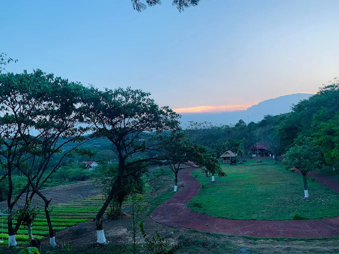 Nui Thom Ecolodge Phú Yên