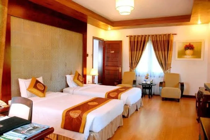 Nui Thom Ecolodge Phú Yên