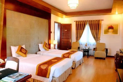 Nui Thom Ecolodge Phú Yên