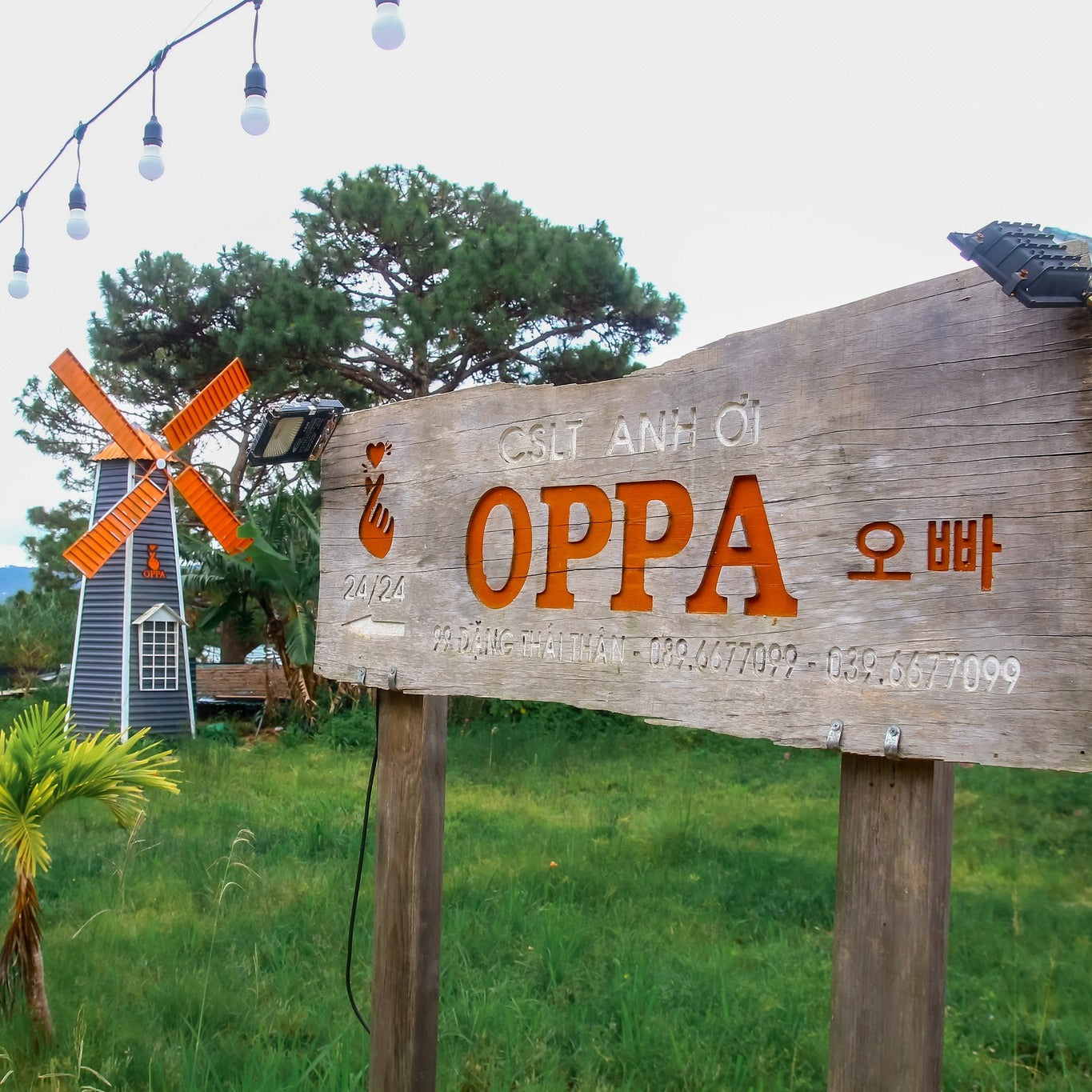 Oppa Homestay