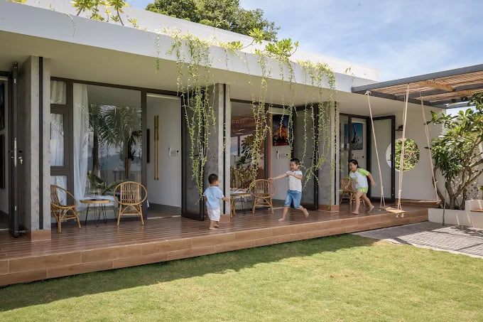 PAMY Homestay Phú Yên Cũ, Daklak Mới: Tọa Độ Tinh Tế Tại Cửa Ngõ Phía Nam 2026