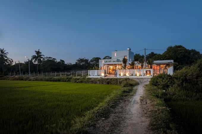 Bảng Giá Thực Tế PAMY Homestay Phú Yên Cũ, Daklak Mới 2026 (Giá Gốc Nội Bộ)