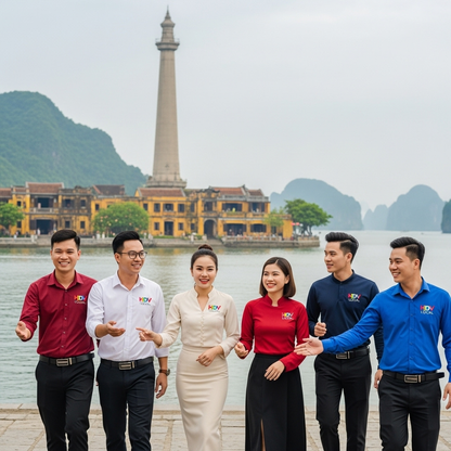 Tour Guide Nói Tiếng Anh Tại Hải Phòng