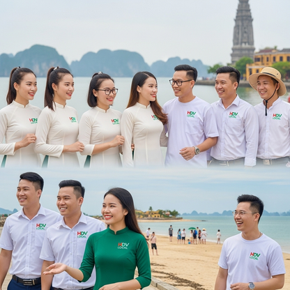 Trekking Tour Guide Tại Hải Phòng