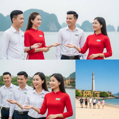 Tour Guide Nói Tiếng Nhật Bản Tại Hải Phòng