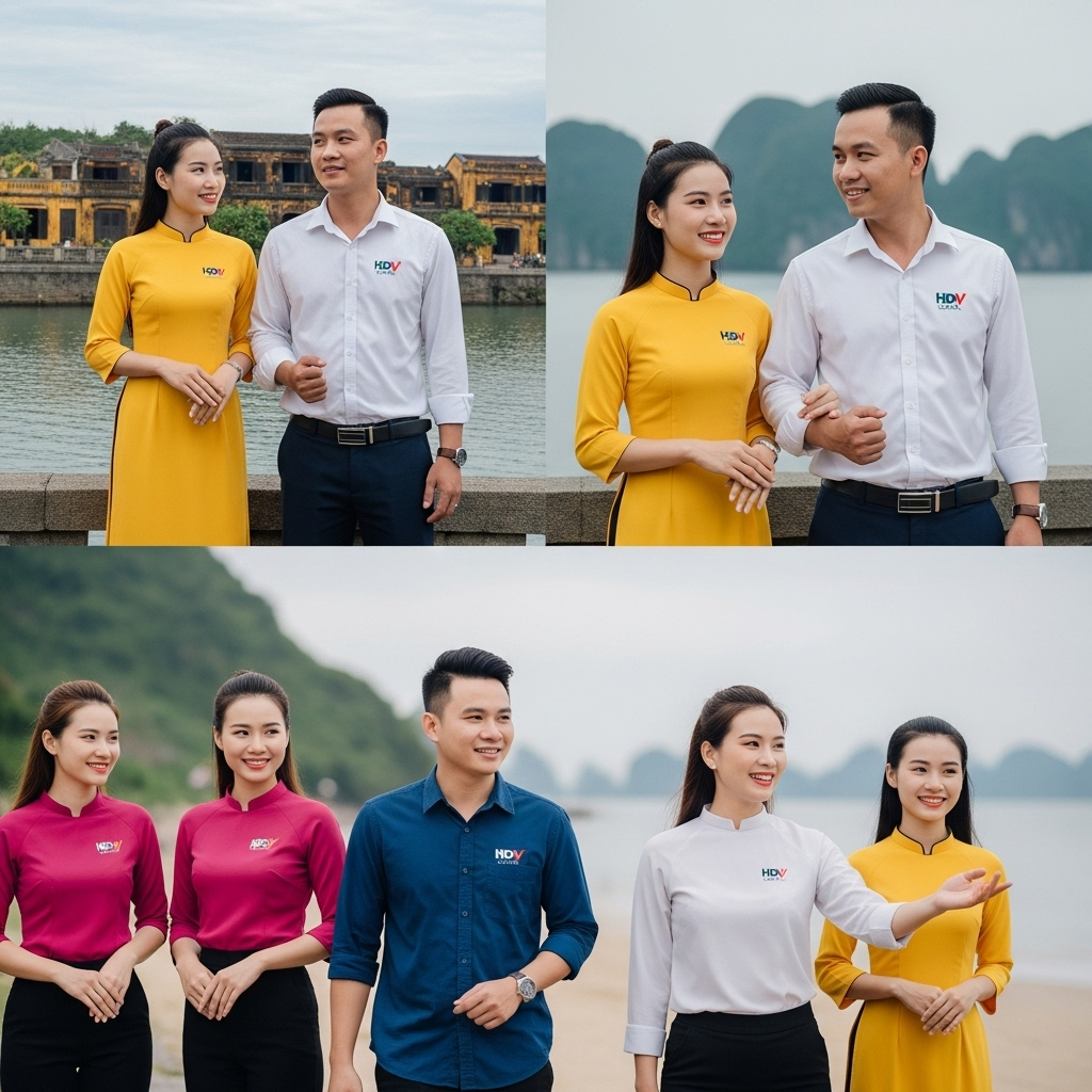 Walking Tour Guide Tại Hải Phòng