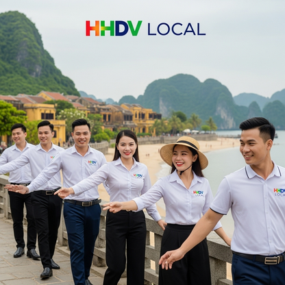Tour Guide Nói Tiếng Anh Tại Hải Phòng