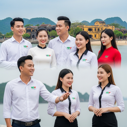 Private Tour Guide Tại Hải Phòng