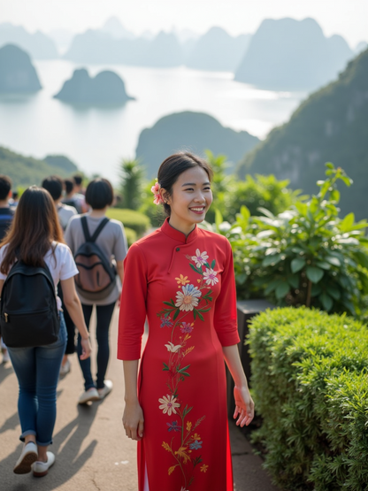 Professional Japanese Speaking Tour Guide (hướng dẫn viên du lịch chuyên nghiệp nói tiếng Nhật)
