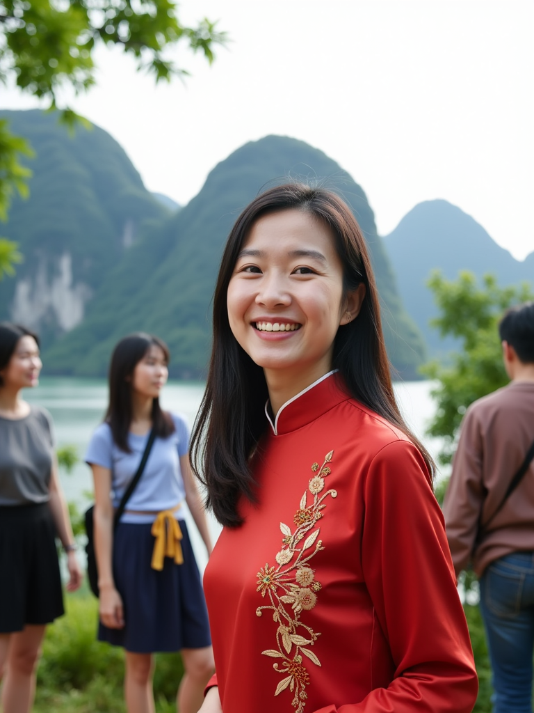 Professional Japanese Speaking Tour Guide: Mở Cánh Cửa Khám Phá Xứ Phù Tang