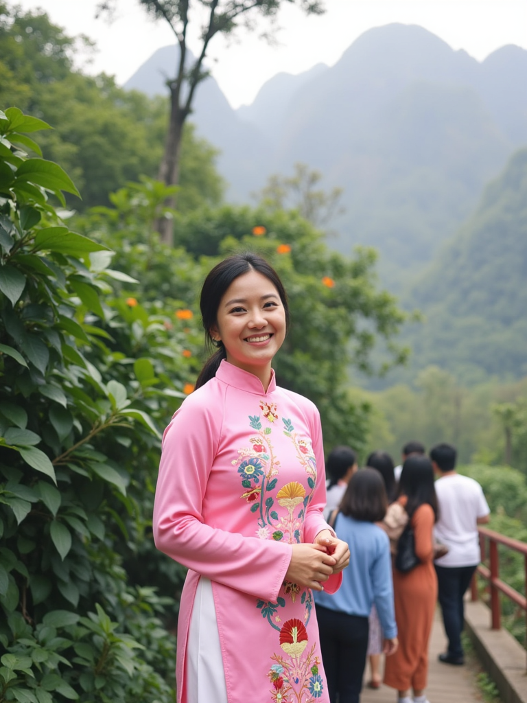 Professional Japanese Speaking Tour Guide (hướng dẫn viên du lịch chuyên nghiệp nói tiếng Nhật)