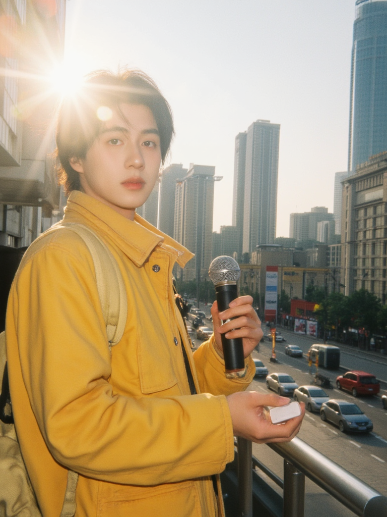 Professional Korean Speaking Tour Guide (hướng dẫn viên du lịch chuyên nghiệp nói tiếng Hàn)