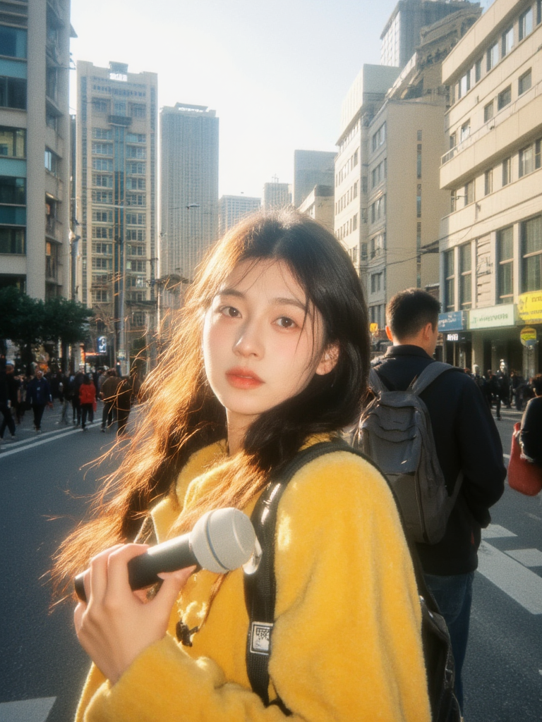 Professional Korean Speaking Tour Guide (hướng dẫn viên du lịch chuyên nghiệp nói tiếng Hàn)