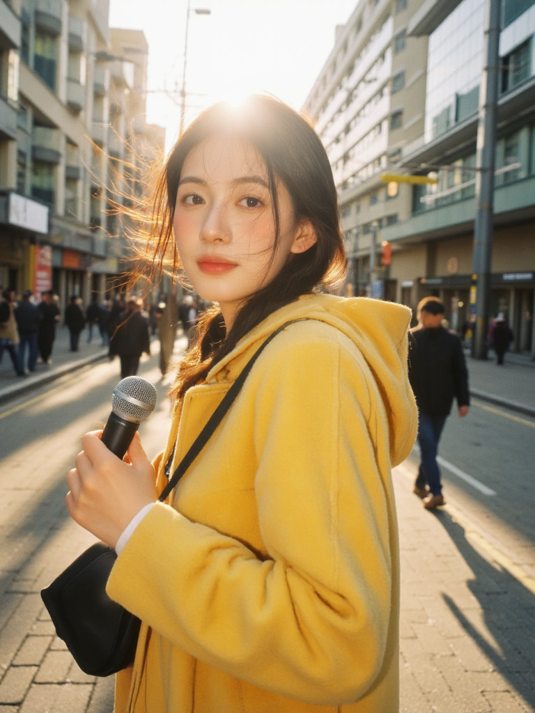Professional Korean Speaking Tour Guide (hướng dẫn viên du lịch chuyên nghiệp nói tiếng Hàn)