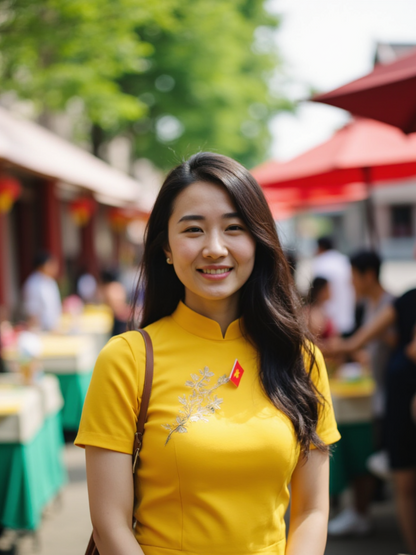Professional Chinese Speaking Tour Guide Tại Nha Trang (芽庄专业中文导游)