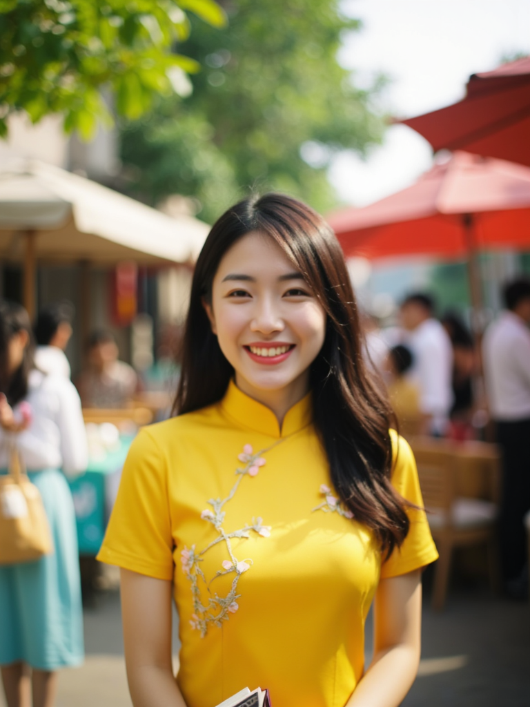 Professional Chinese Speaking Tour Guide Tại Nha Trang (芽庄专业中文导游)