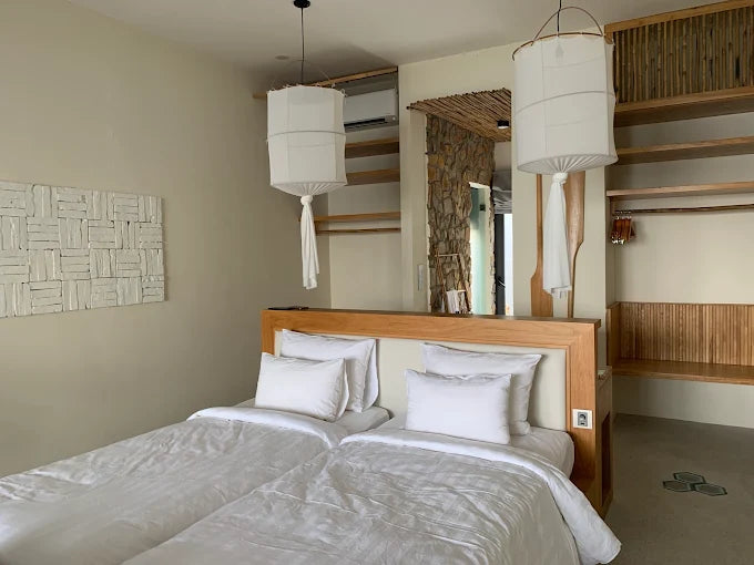 2. Từ Quy Nhơn đến resort bao xa?