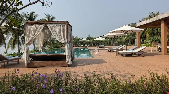 Que Toi Village Resort Phu Yen