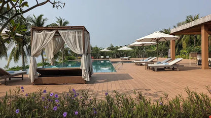 Que Toi Village Resort Phu Yen