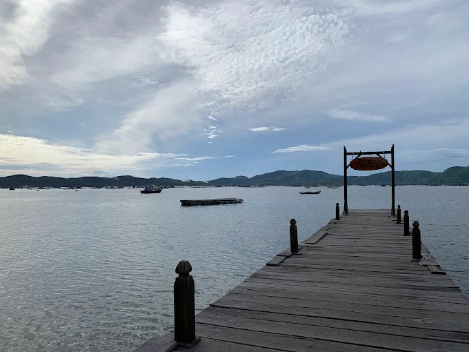 Quê Tôi Village Resort Phú Yên: Thiên Đường Nghỉ Dưỡng Tại Vịnh Xuân Đài