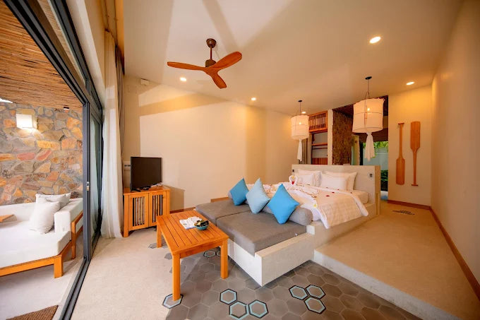 Que Toi Village Resort Phu Yen