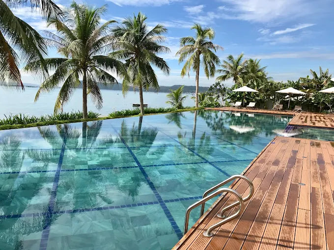 Que Toi Village Resort Phu Yen