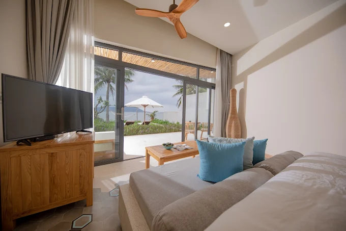 Que Toi Village Resort Phu Yen