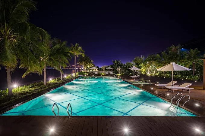 1. Quê Tôi Village Resort Phú Yên nằm ở đâu?