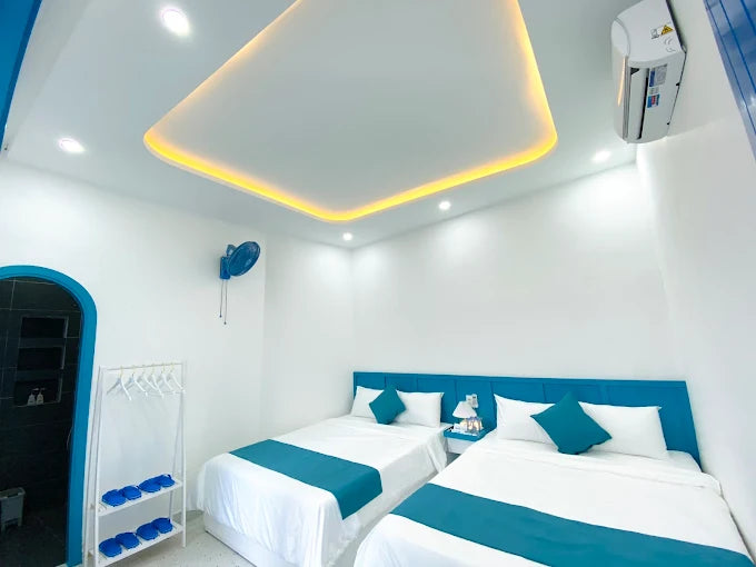 Làm sao để ra đảo Cù Lao Mái Nhà?