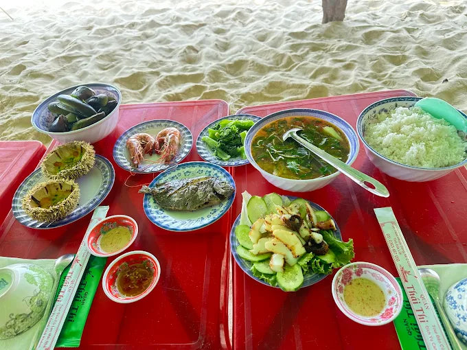 Robinson Homestay - Cu Lao Mai Nha
